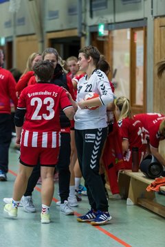 Bild 126 - Frauen BT - HSG WaBo 2011 : Erfebnis: 23:27